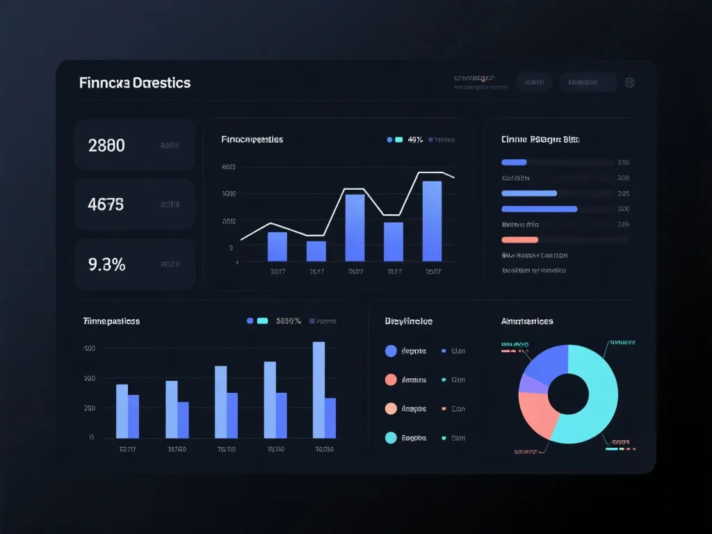 高级数据分析图表
