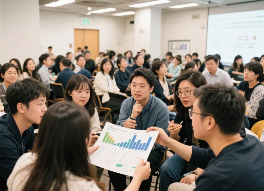 社区讨论氛围