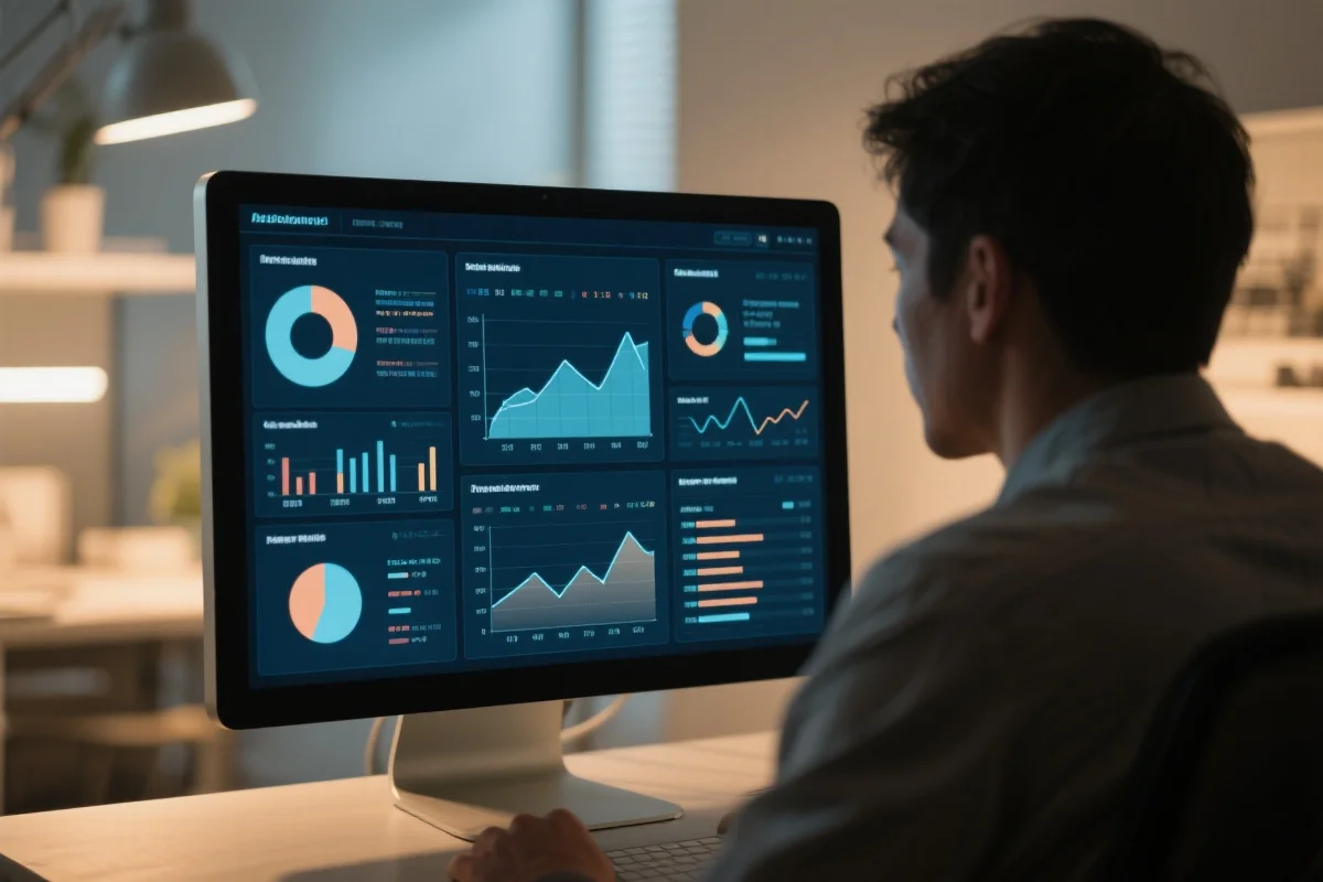 专注数据分析的专业人士